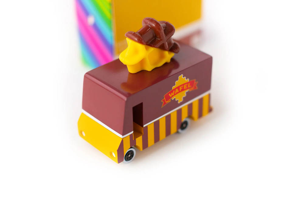 Candylab - Waffle Van