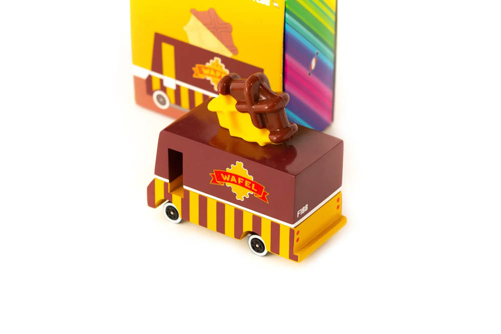Candylab - Waffle Van