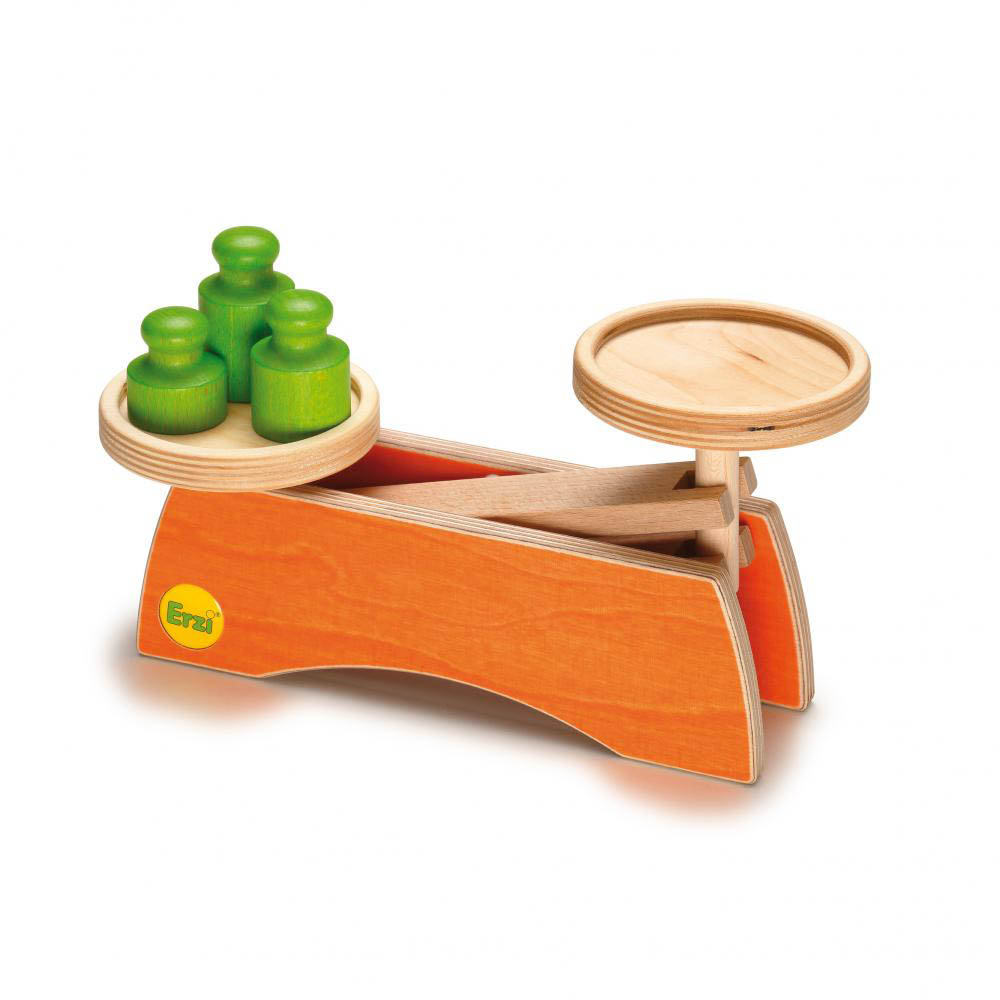 Erzi - Wooden Scale
