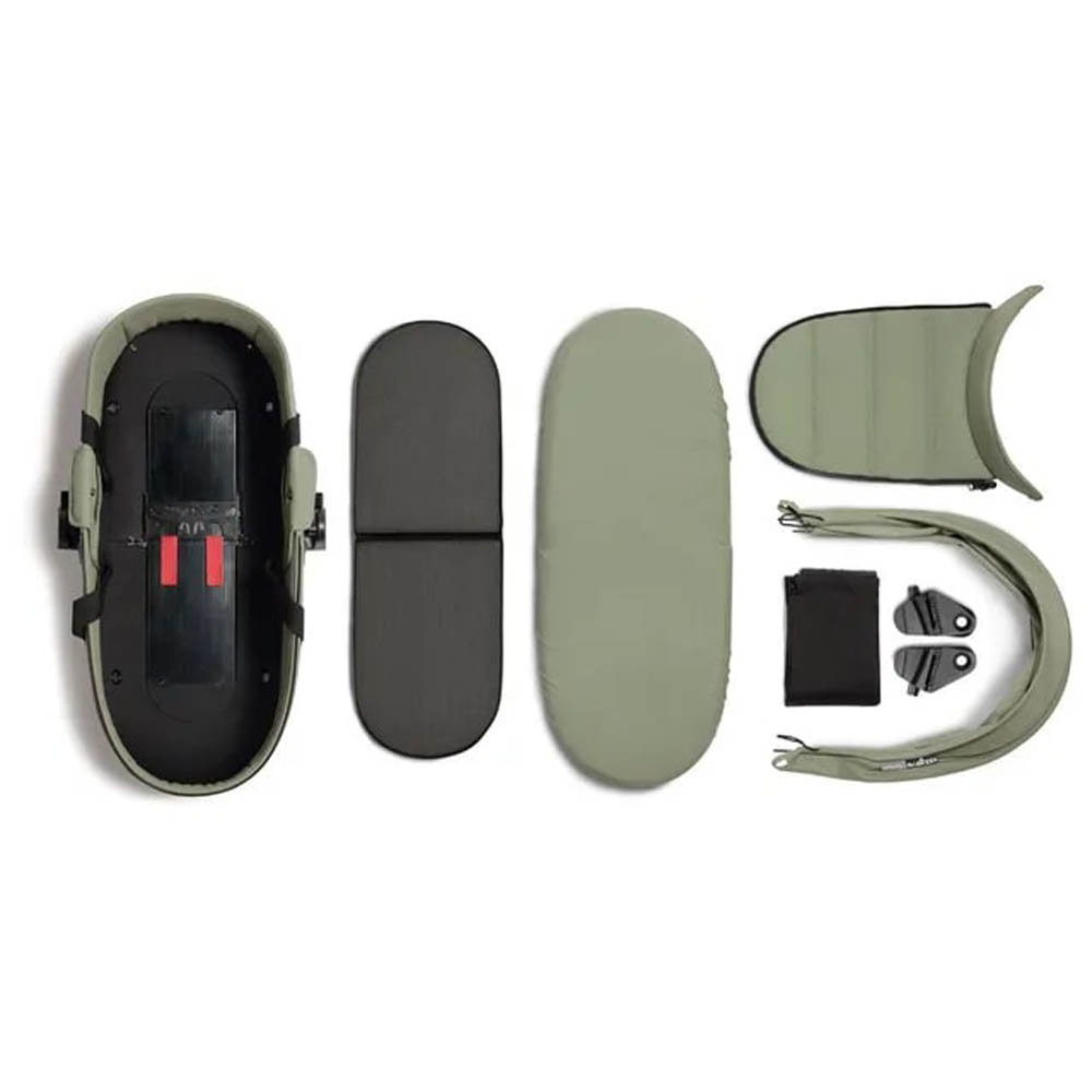 Babyzen - YOYO Bassinet Olive