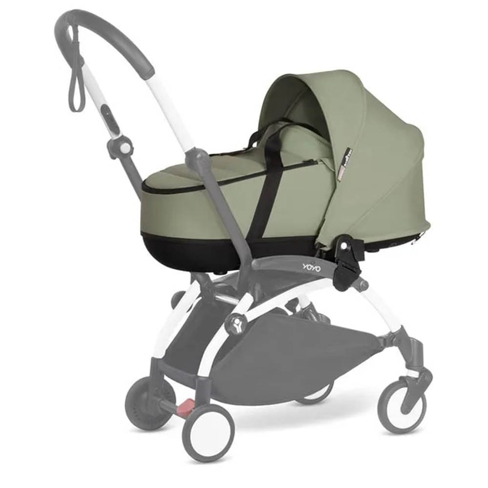 Babyzen - YOYO Bassinet Olive