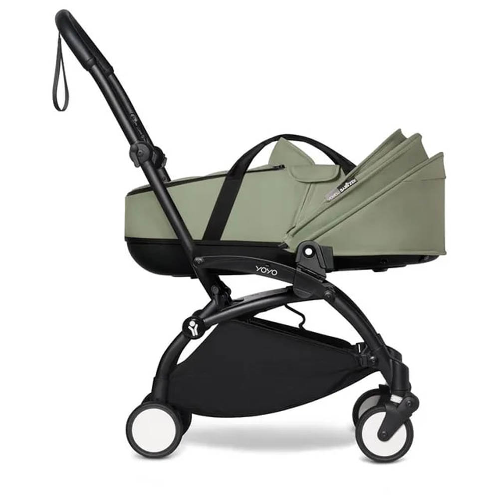 Babyzen - YOYO Bassinet Olive