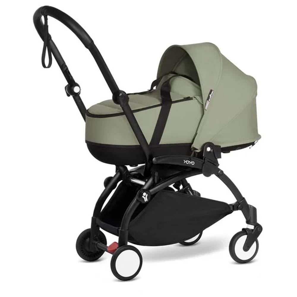 Babyzen - YOYO Bassinet Olive