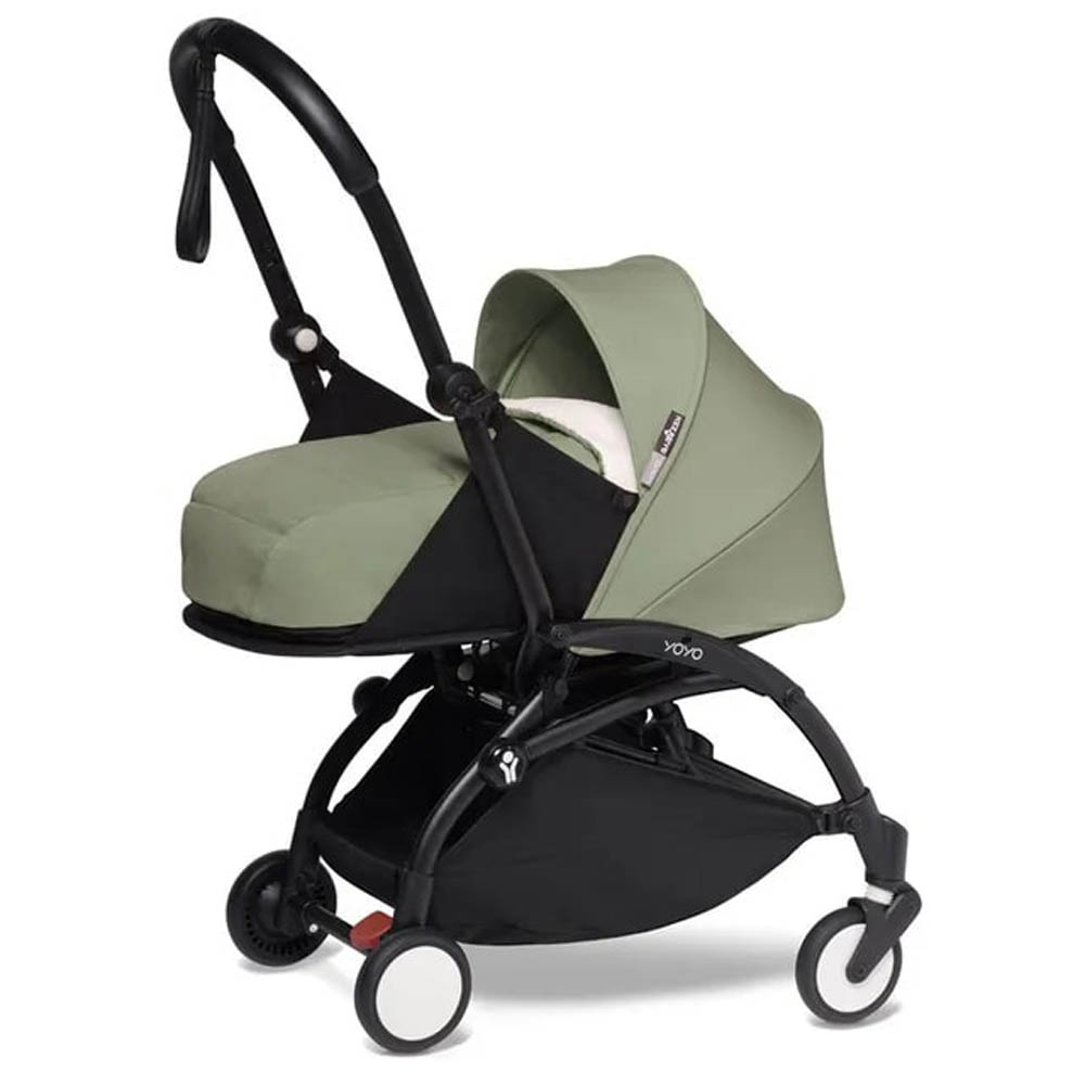 Babyzen - YOYO Newborn Pack 0+ Olive