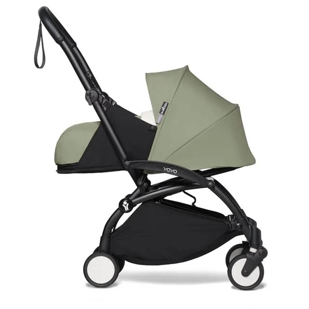 Babyzen - YOYO Newborn Pack 0+ Olive