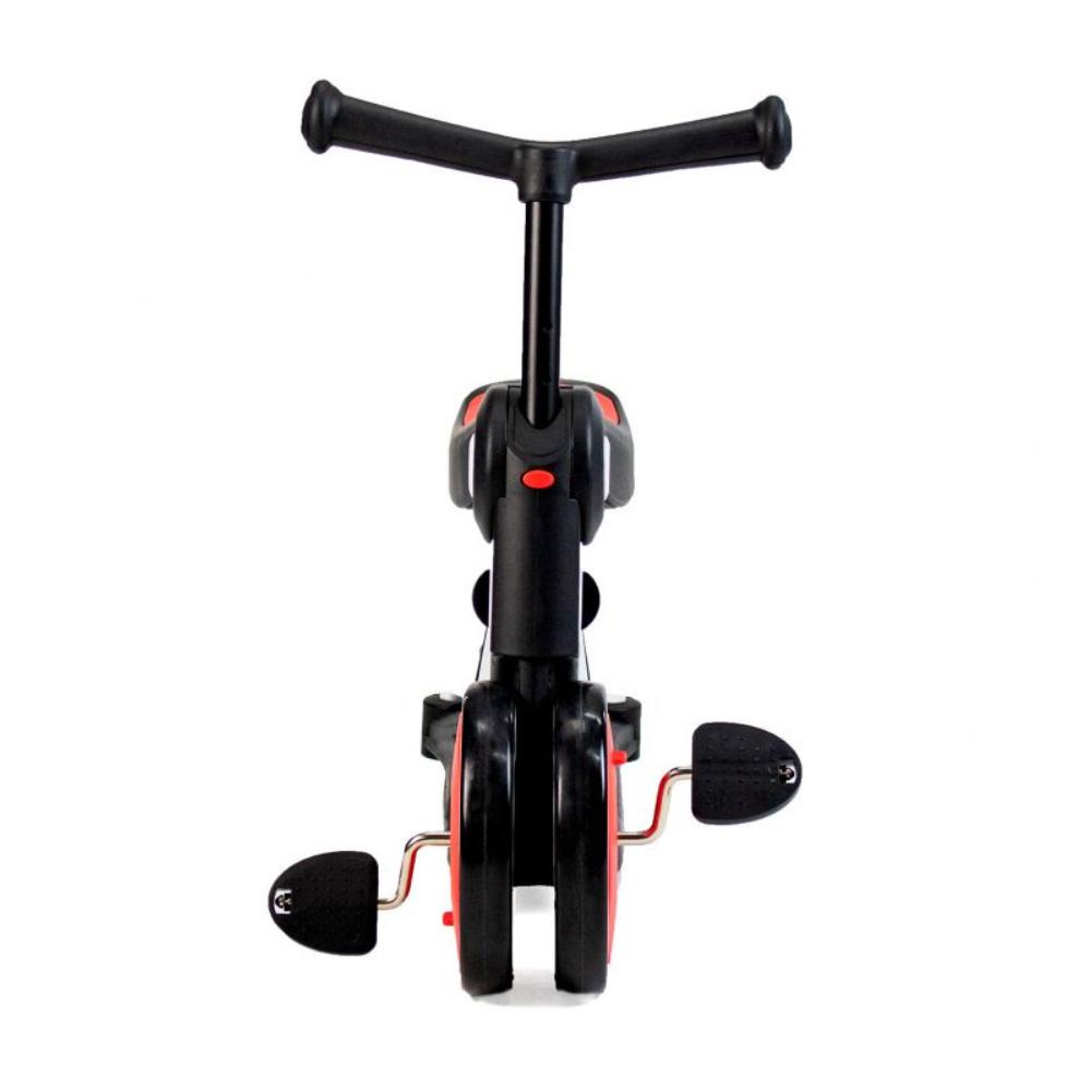 Asalvo - Ride & Roll - Tricycle 6 In 1 - Red