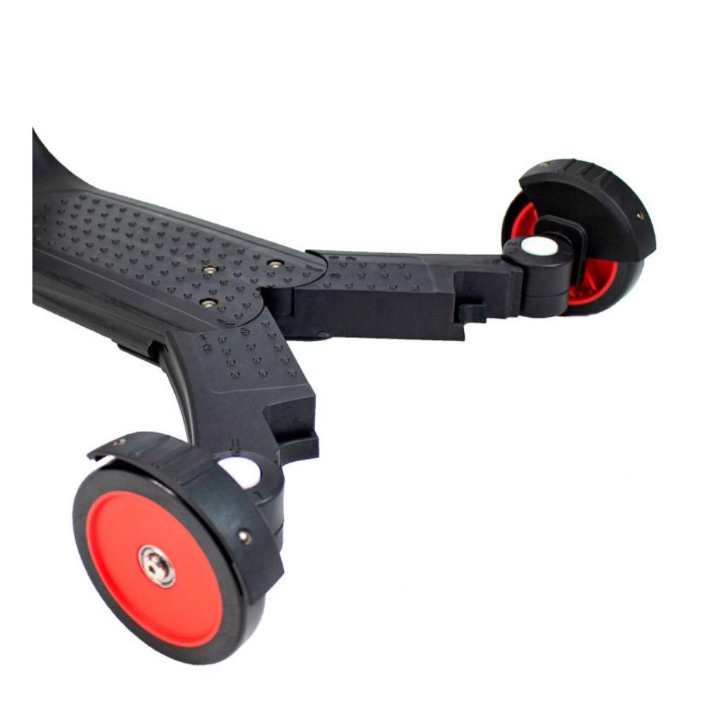 Asalvo - Ride & Roll - Tricycle 6 In 1 - Red
