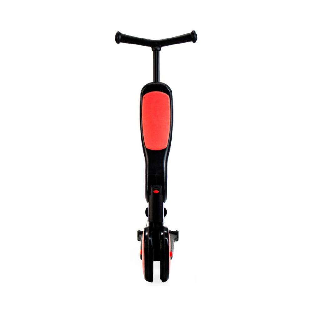 Asalvo - Ride & Roll - Tricycle 6 In 1 - Red