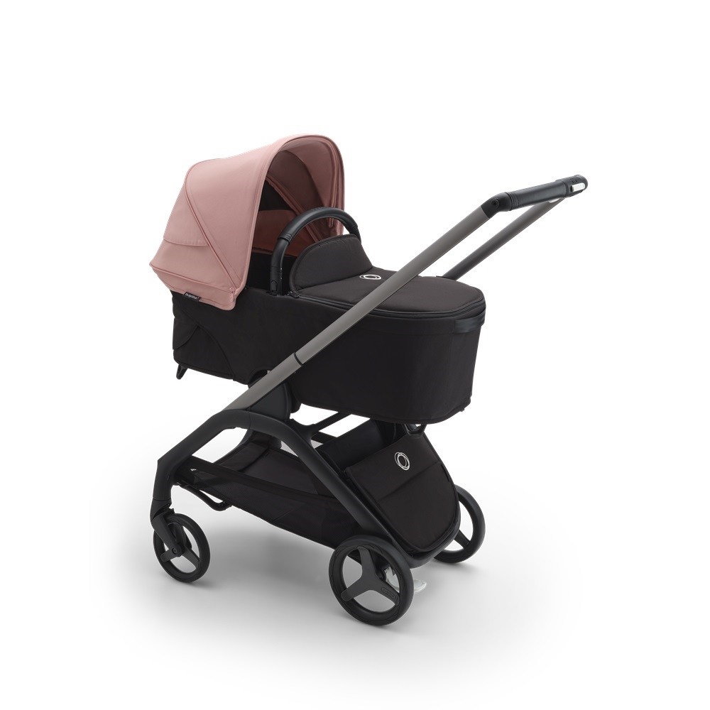 Bugaboo - Dragonfly Sun Canopy - Morning Pink