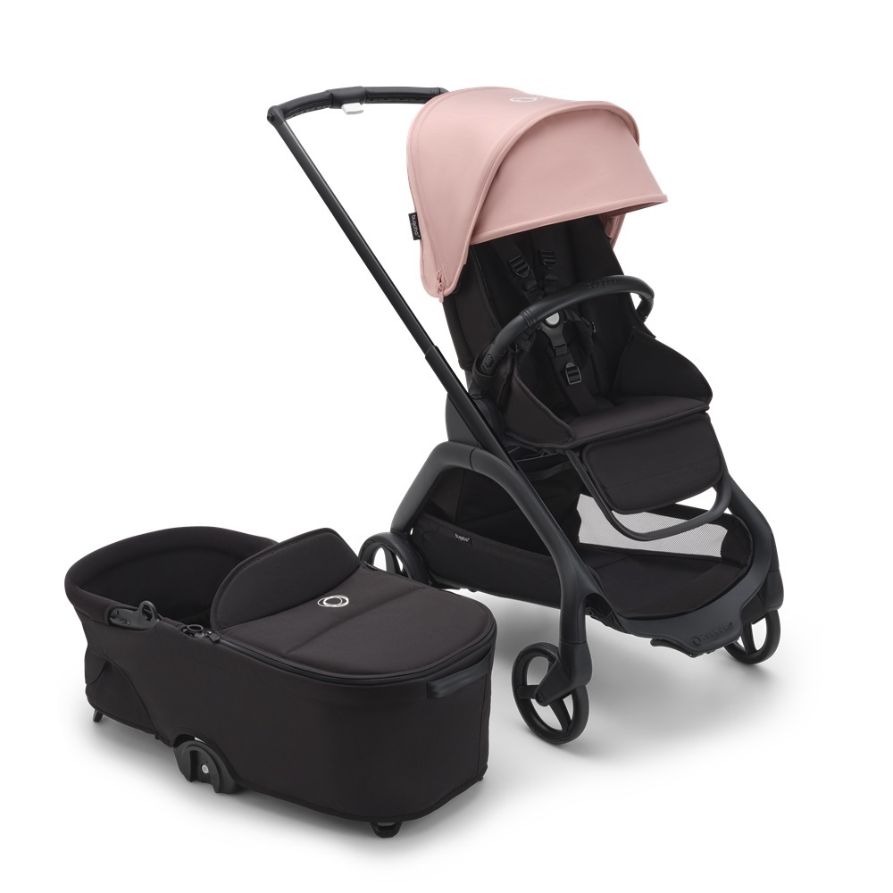 Bugaboo - Dragonfly Sun Canopy - Morning Pink