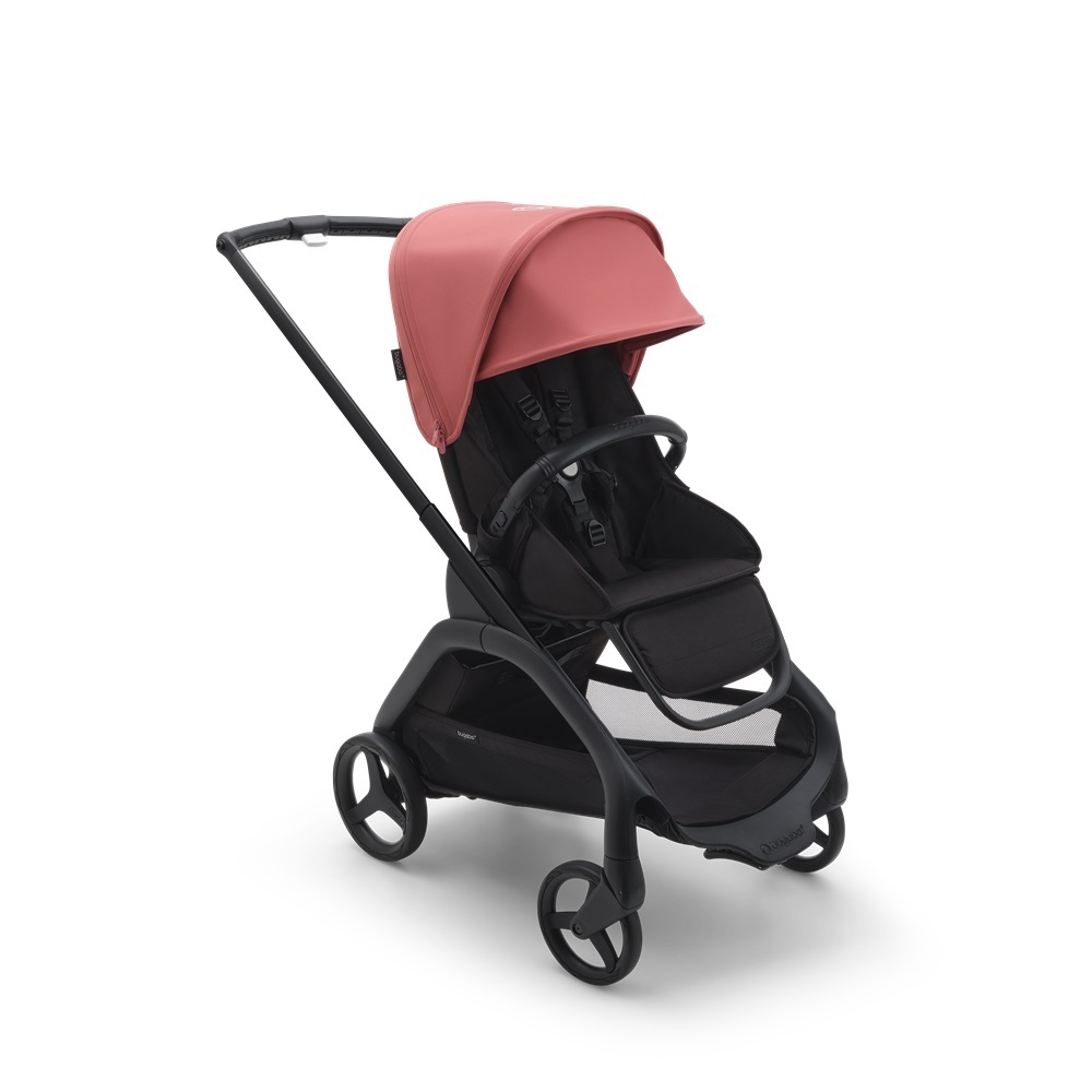 Bugaboo - Dragonfly Sun Canopy - Sunrise Red