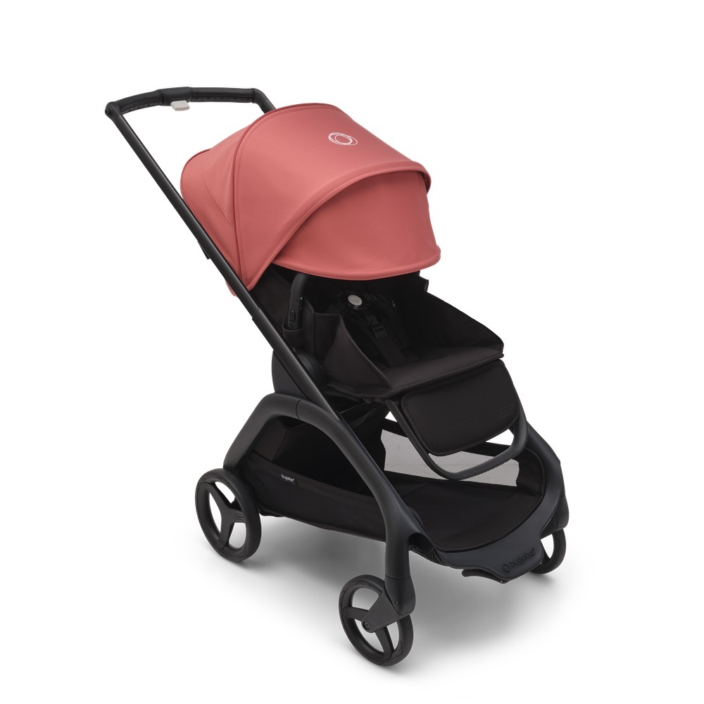 Bugaboo - Dragonfly Sun Canopy - Sunrise Red