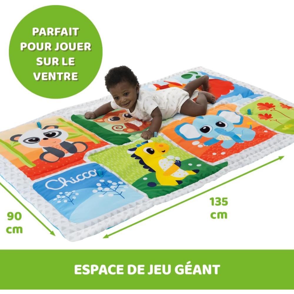 Chicco - XXL Magic Forest Playmat 0m+