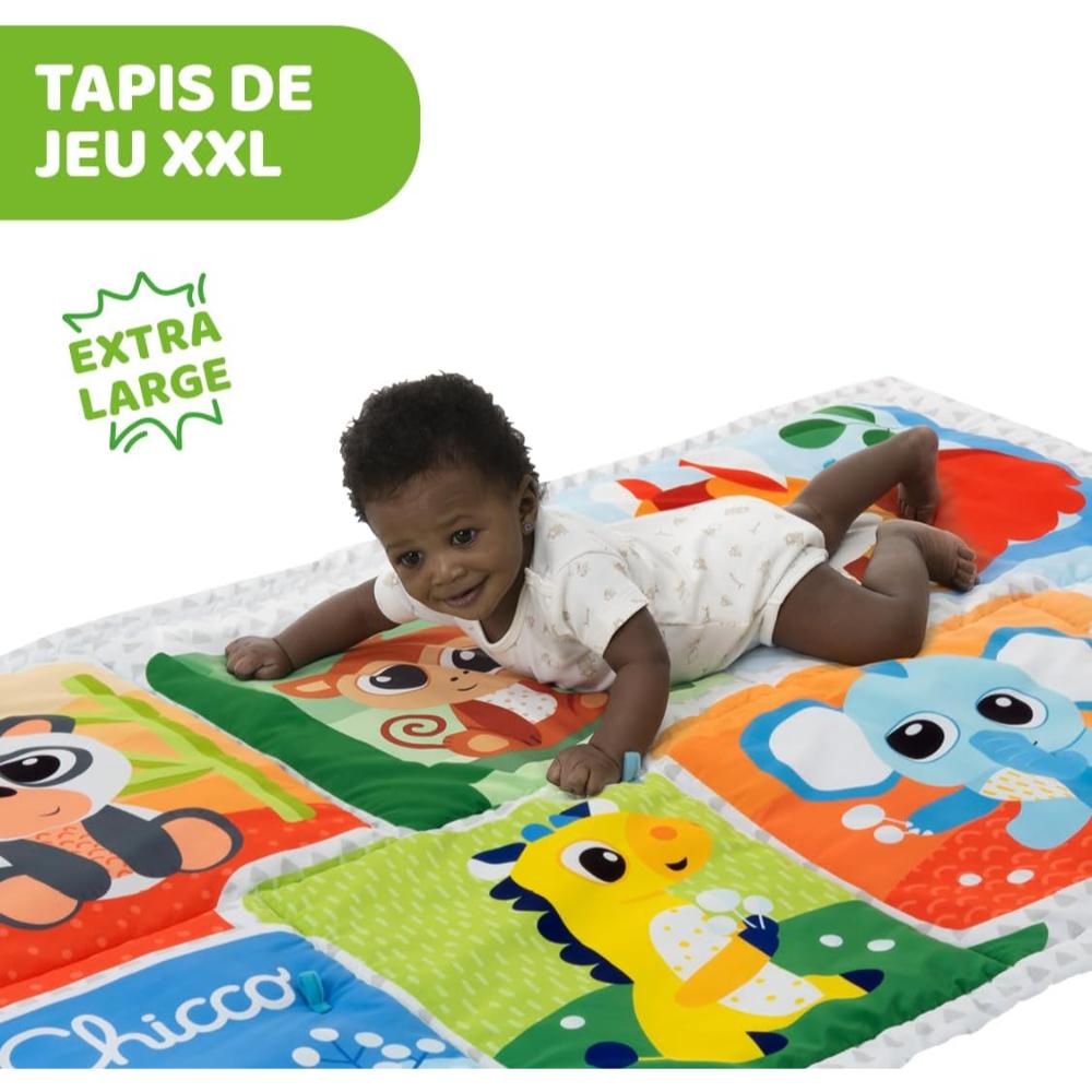 Chicco - XXL Magic Forest Playmat 0m+