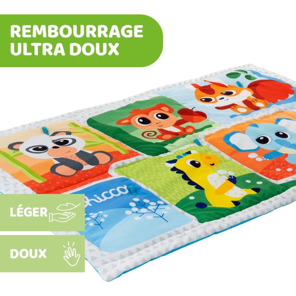 Chicco - XXL Magic Forest Playmat 0m+