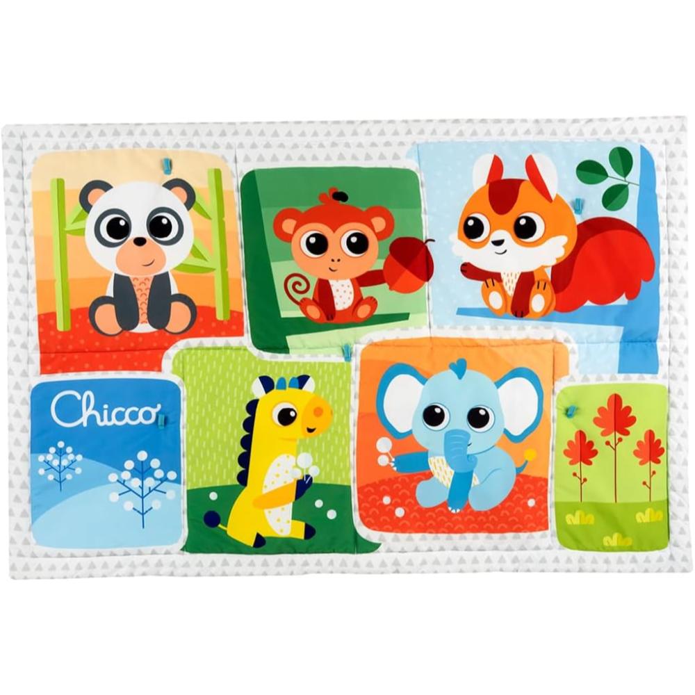 Chicco - XXL Magic Forest Playmat 0m+