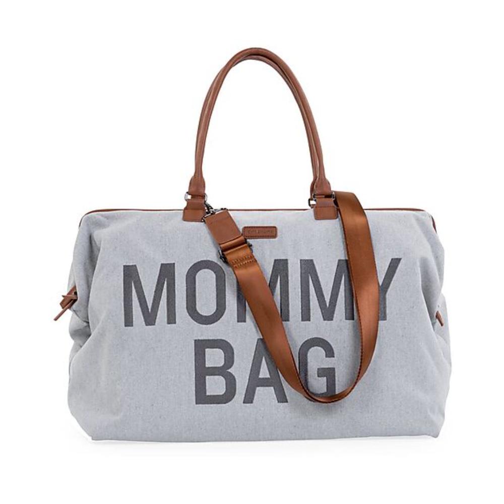 Childhome Mommy Bag Big - Canvas Grey