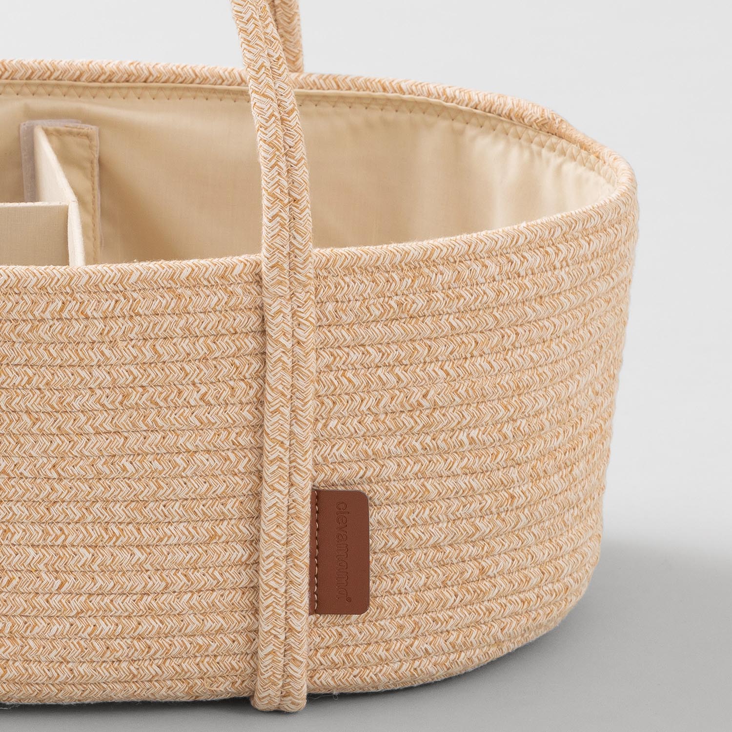 Clevamama - Baby Changing Caddy