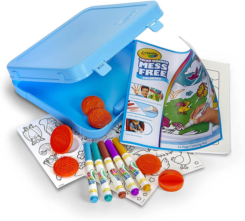 Crayola - Color Wonder Mess Free Art Kit