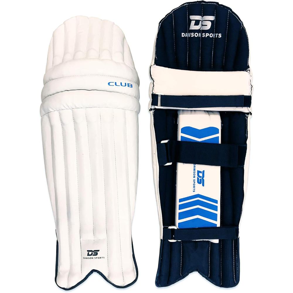 Dawson Sports - Batting Pads - Men - White