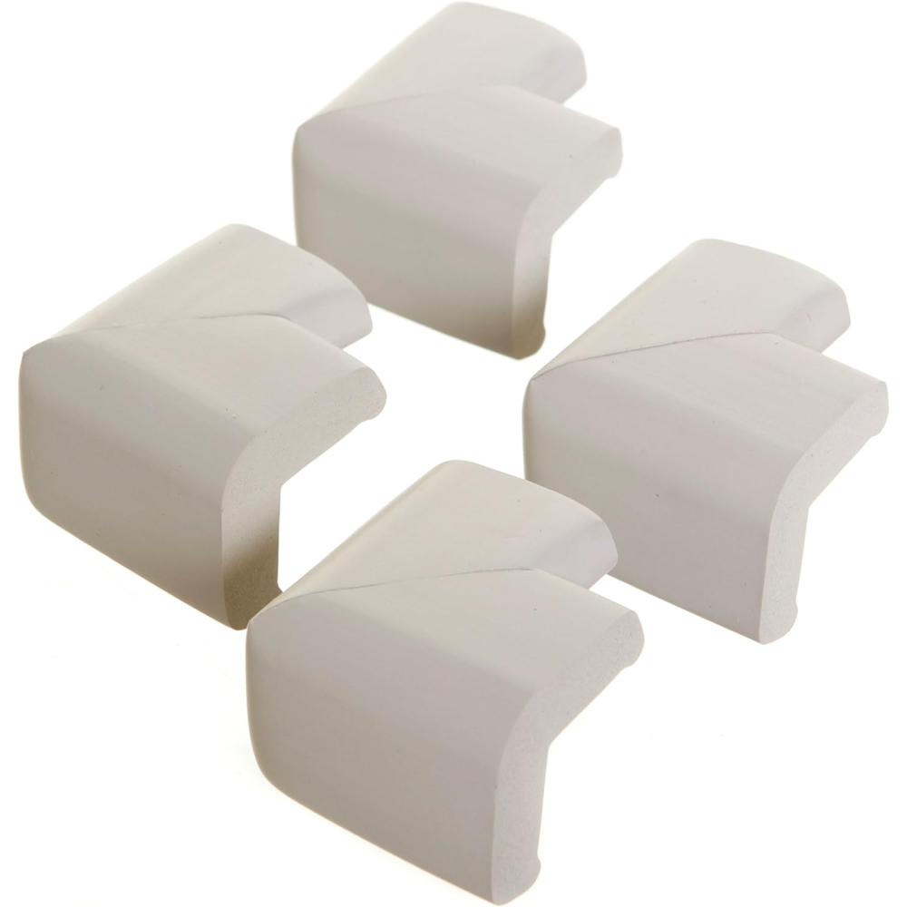 Dreambaby - Foam Corner Protectors - 4 pack - Grey