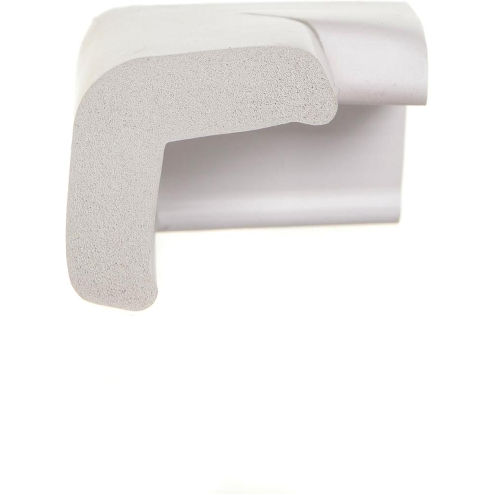 Dreambaby - Foam Corner Protectors - 4 pack - Grey