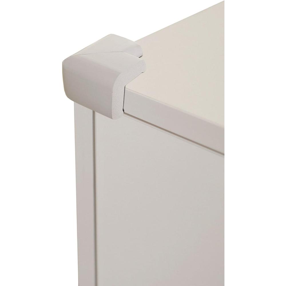 Dreambaby - Foam Corner Protectors - 4 pack - Grey