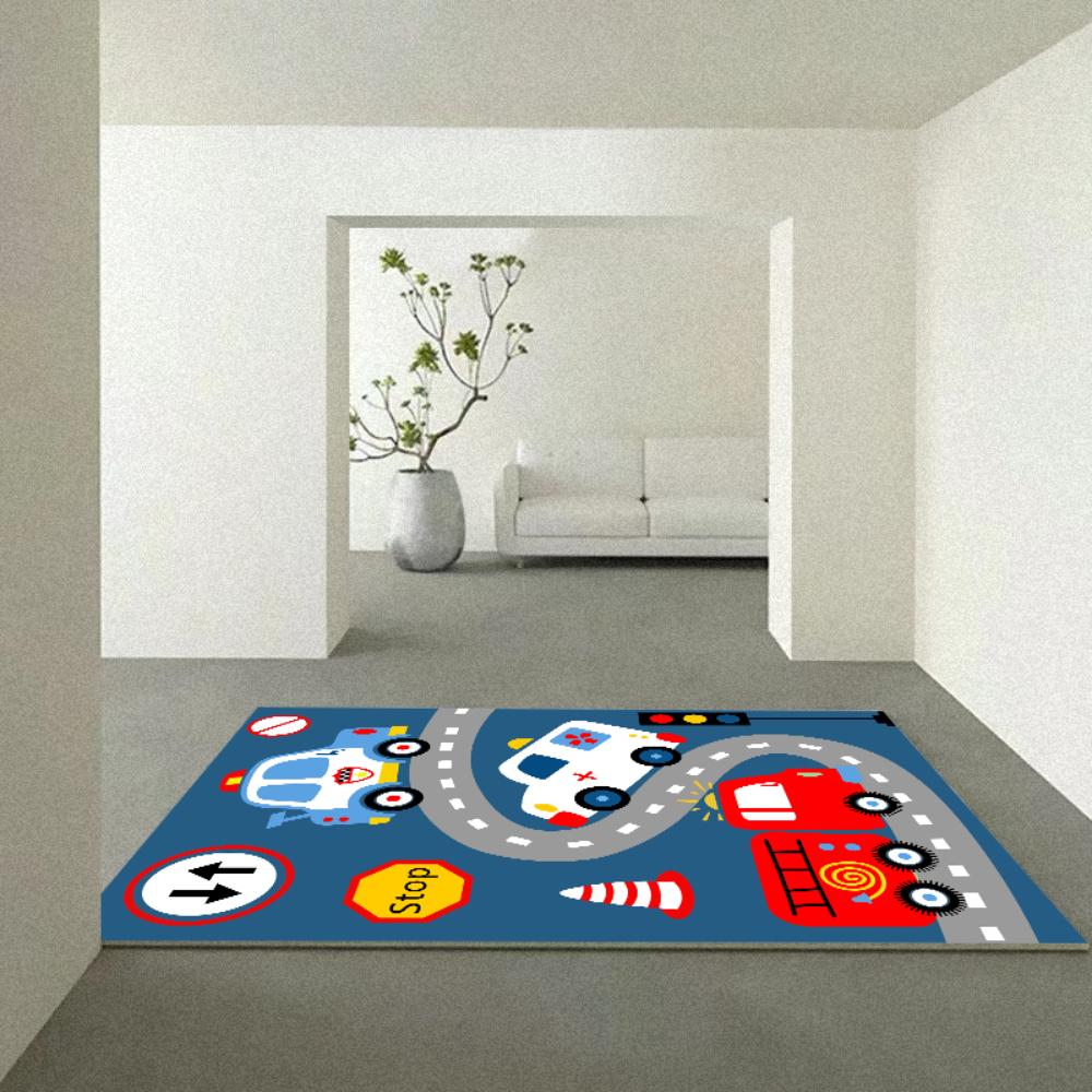 Factory Price Kevin's Car Rug / Carpet
