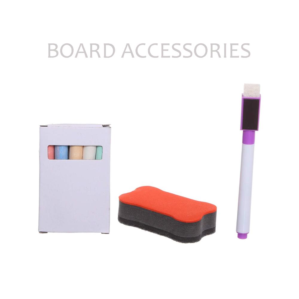 Factory Price - Multifunctional Foldable Magnetic Wooden Easel Board With Drawing Accessories