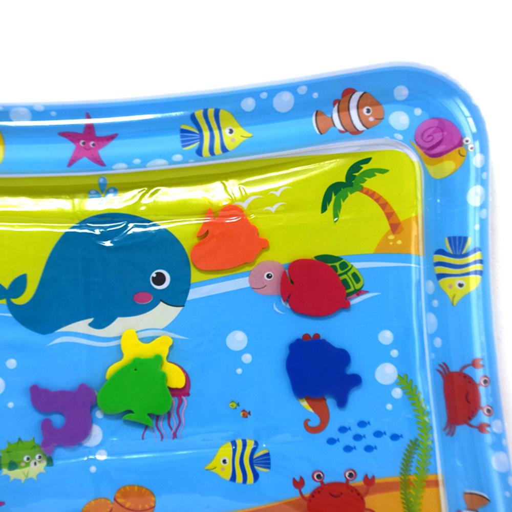 Factory Price - Pacific Inflatable Water Playmat