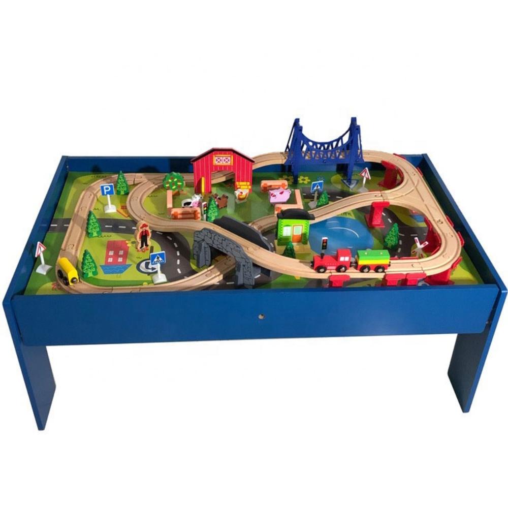 Factory Price - William Wooden Complete Imperial Train Set