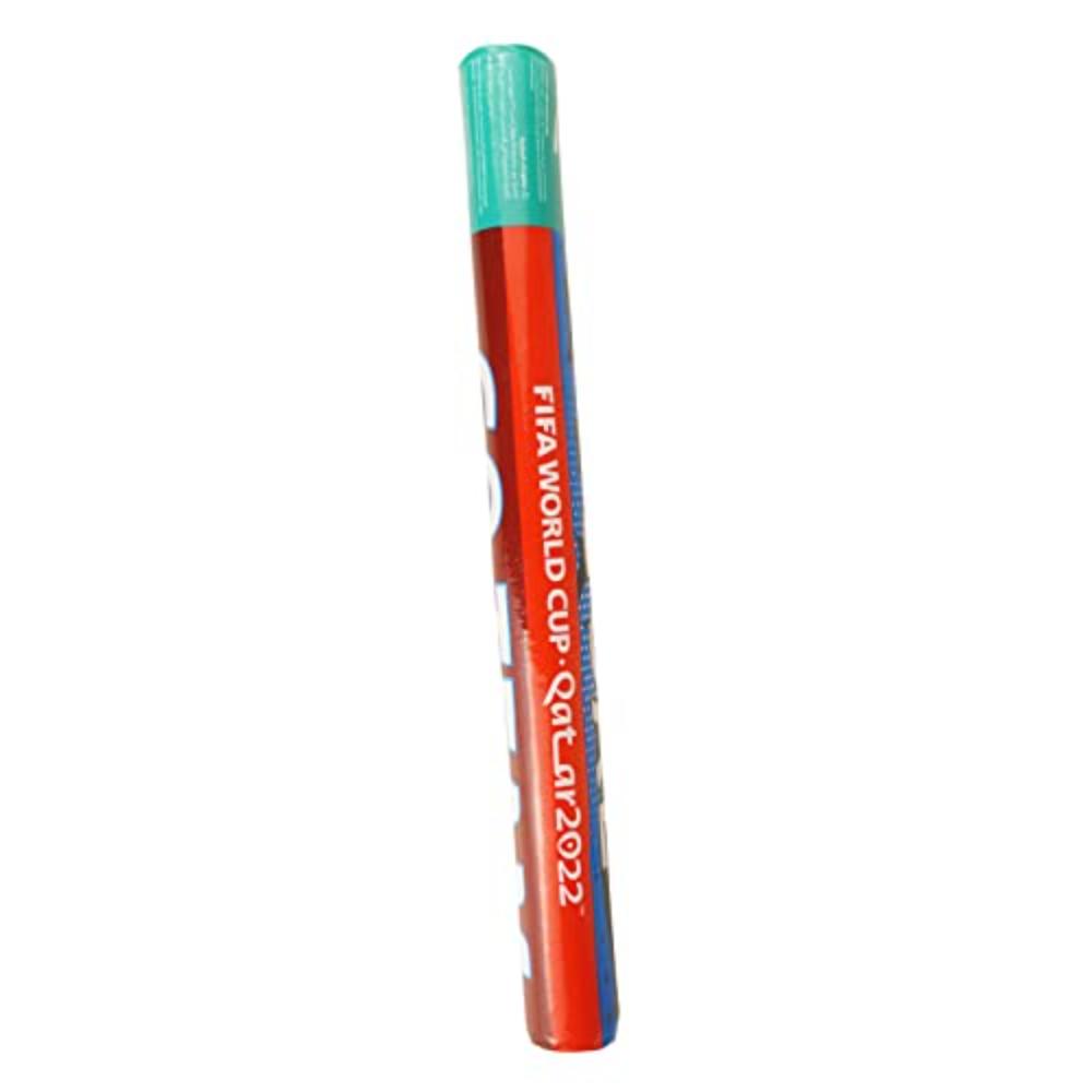 Fifa World Cup - Themed 16 Inch Colored Led Light up Glow Stick