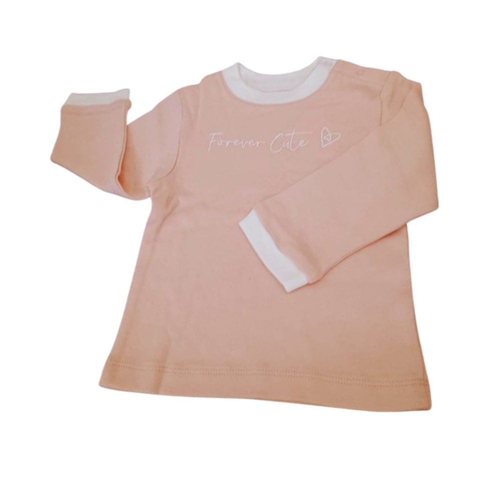 Forever Cute Pyjama Set 6 12m - Pink 