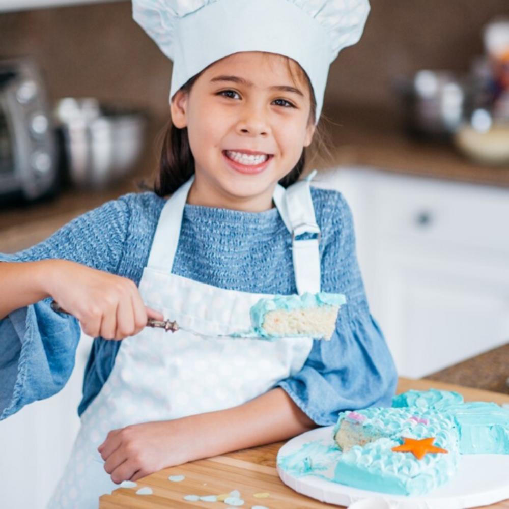 Handstand Kitchen - Mermaid Cake Making Set - Green