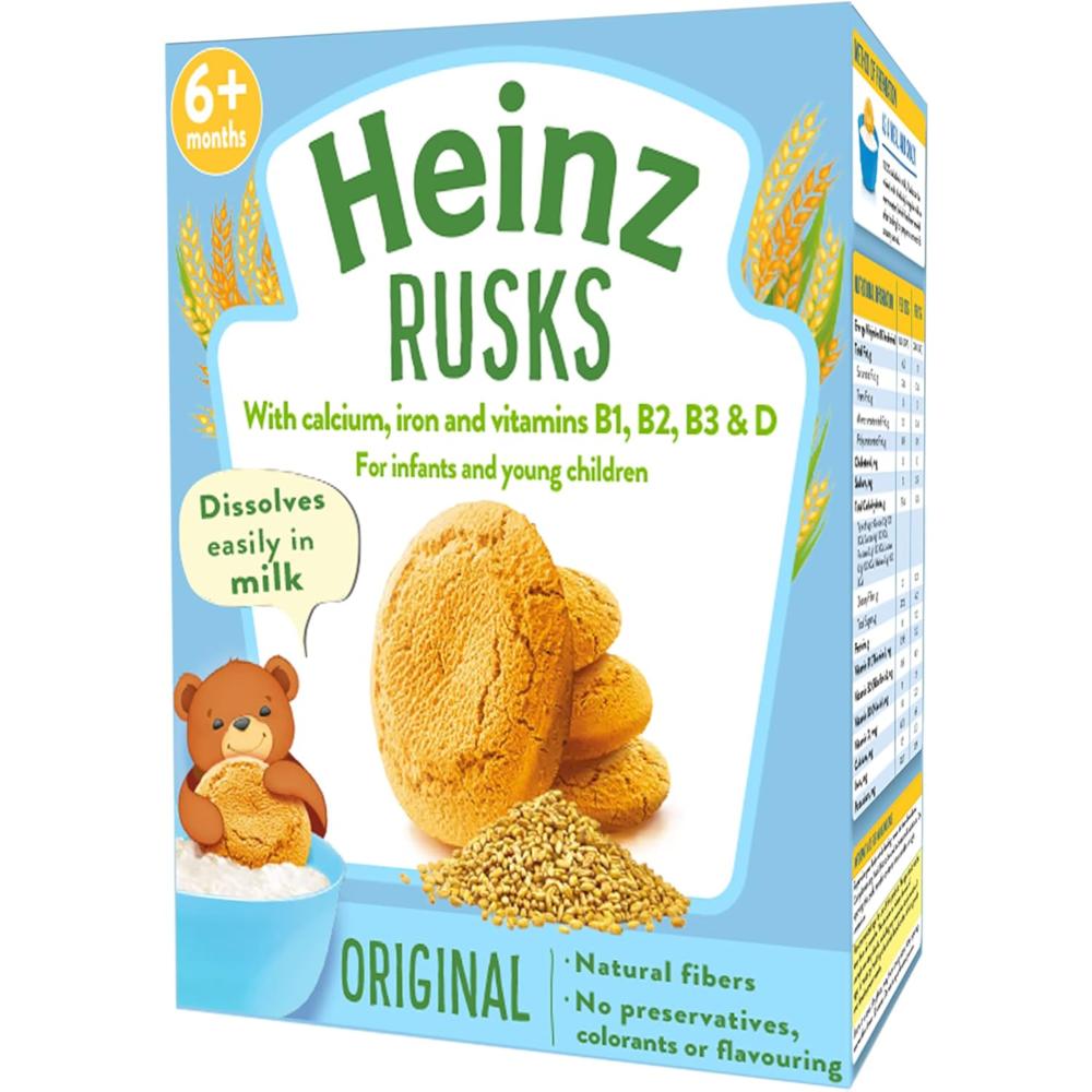 Heinz - Farley's Rusk Original - 300g