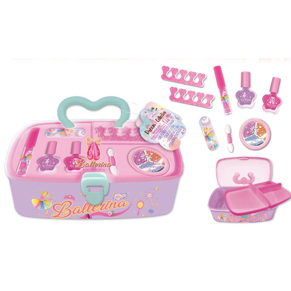 Hot Focus - Ballerina Dream Collection