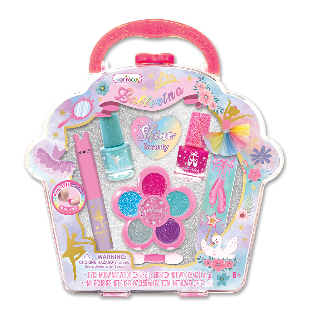 Hot Focus - Ballerina Shine Beauty