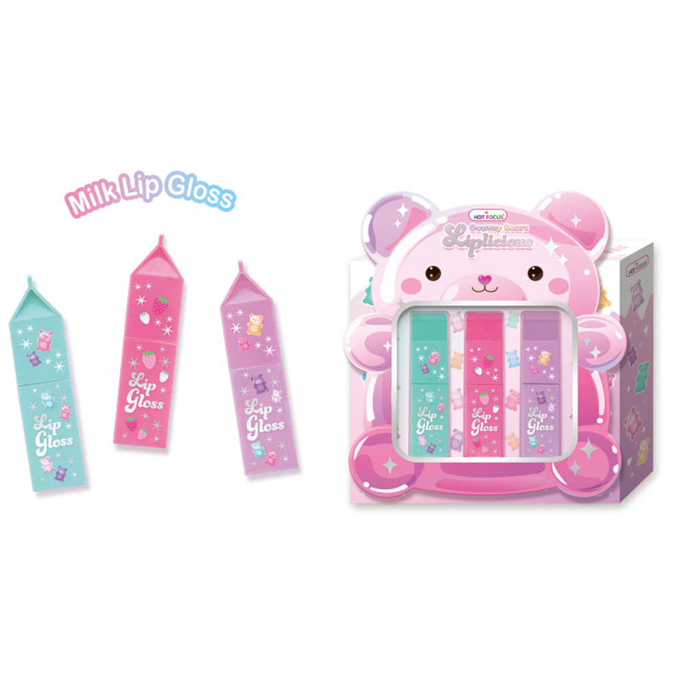 Hot Focus - Gummy Bears Liplicious