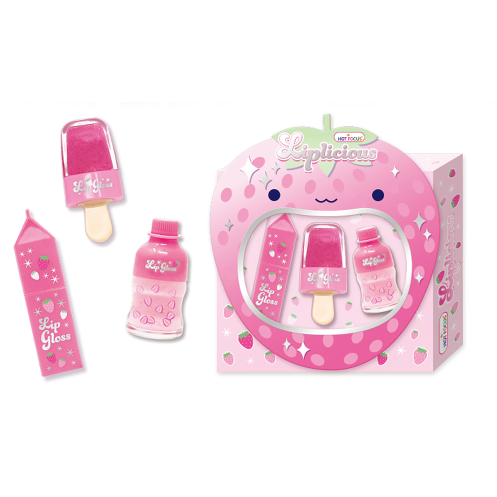 Hot Focus - Strawberry Liplicious