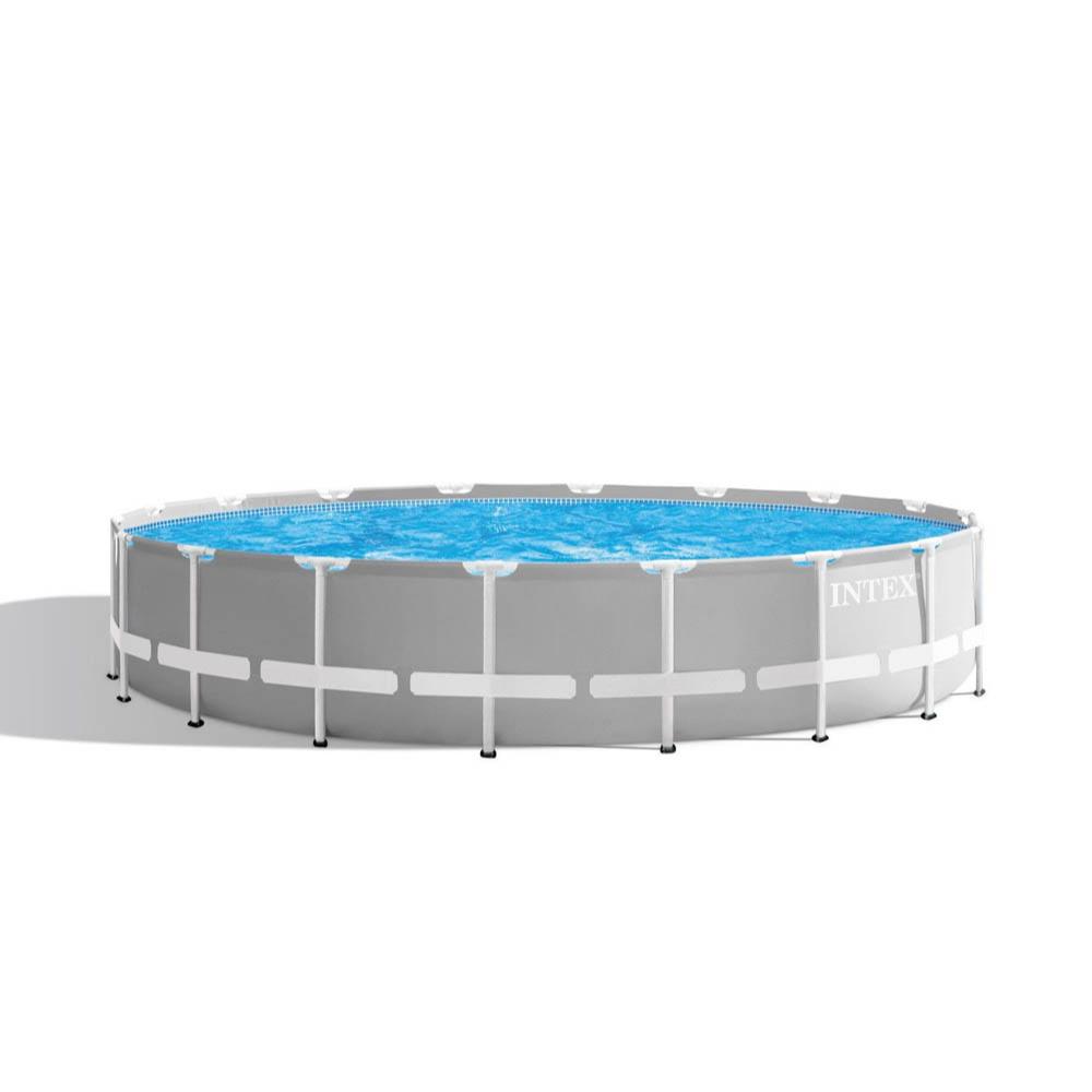 Intex - Adventure Range Prism Frame Round Pool - 5.49m X 1.22m