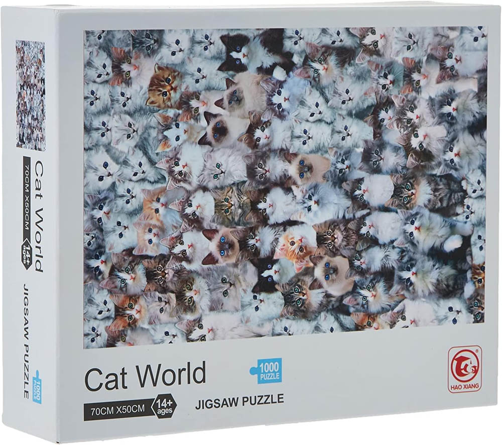 Jigsaw shop world puzzles