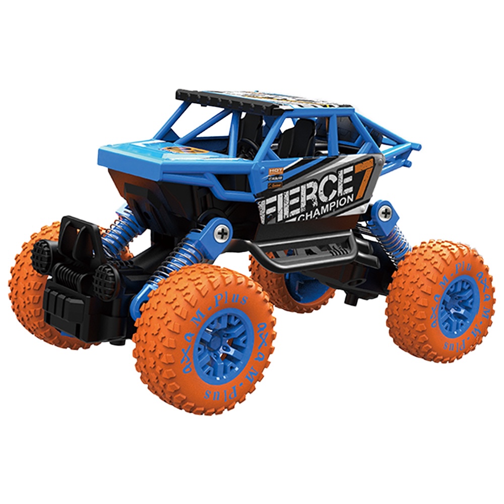 Little Story - 1:32 Pull Back Die Cast Toy Car