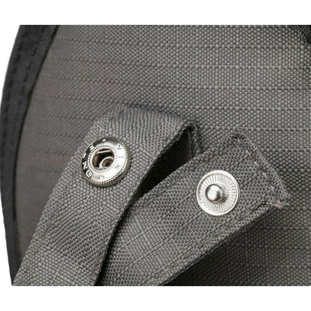 Little Story - Insulated Bottle Bag - Grey