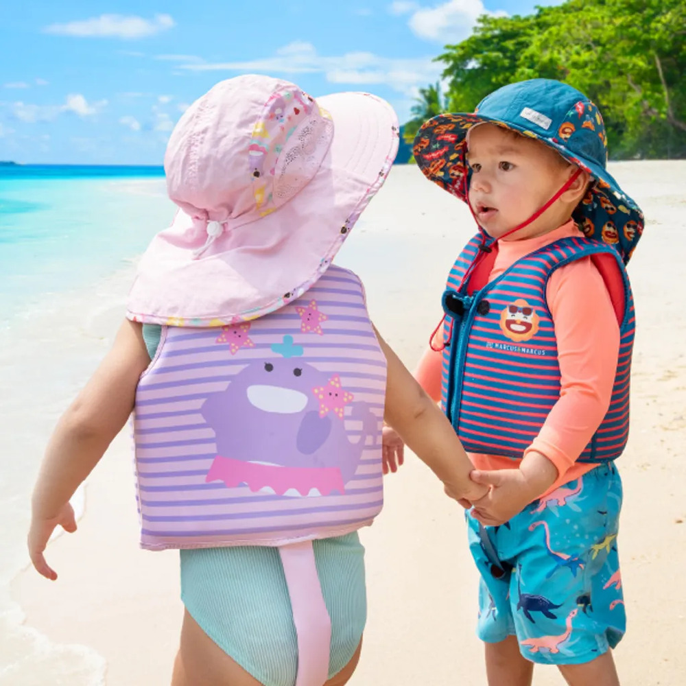 Marcus & Marcus - Swim Vest - Willo (Size M For 1-3 Yrs)