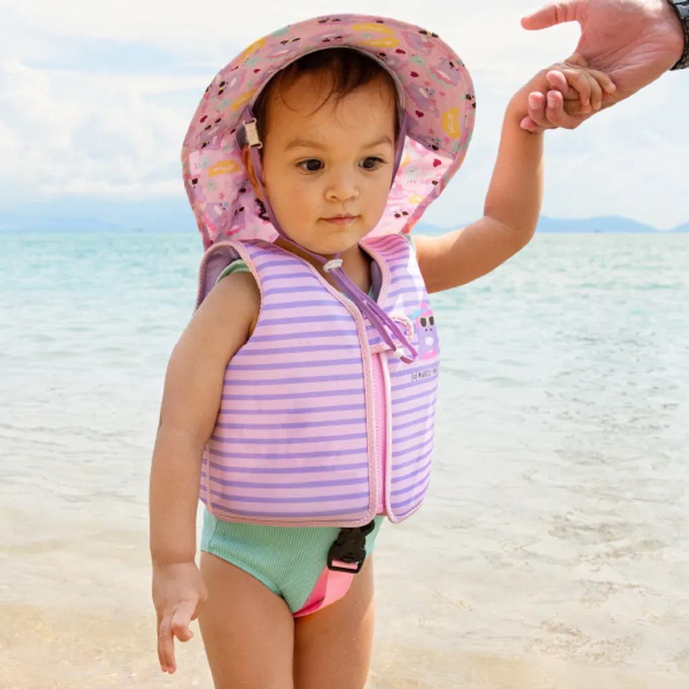 Marcus & Marcus - Swim Vest - Willo (Size M For 1-3 Yrs)