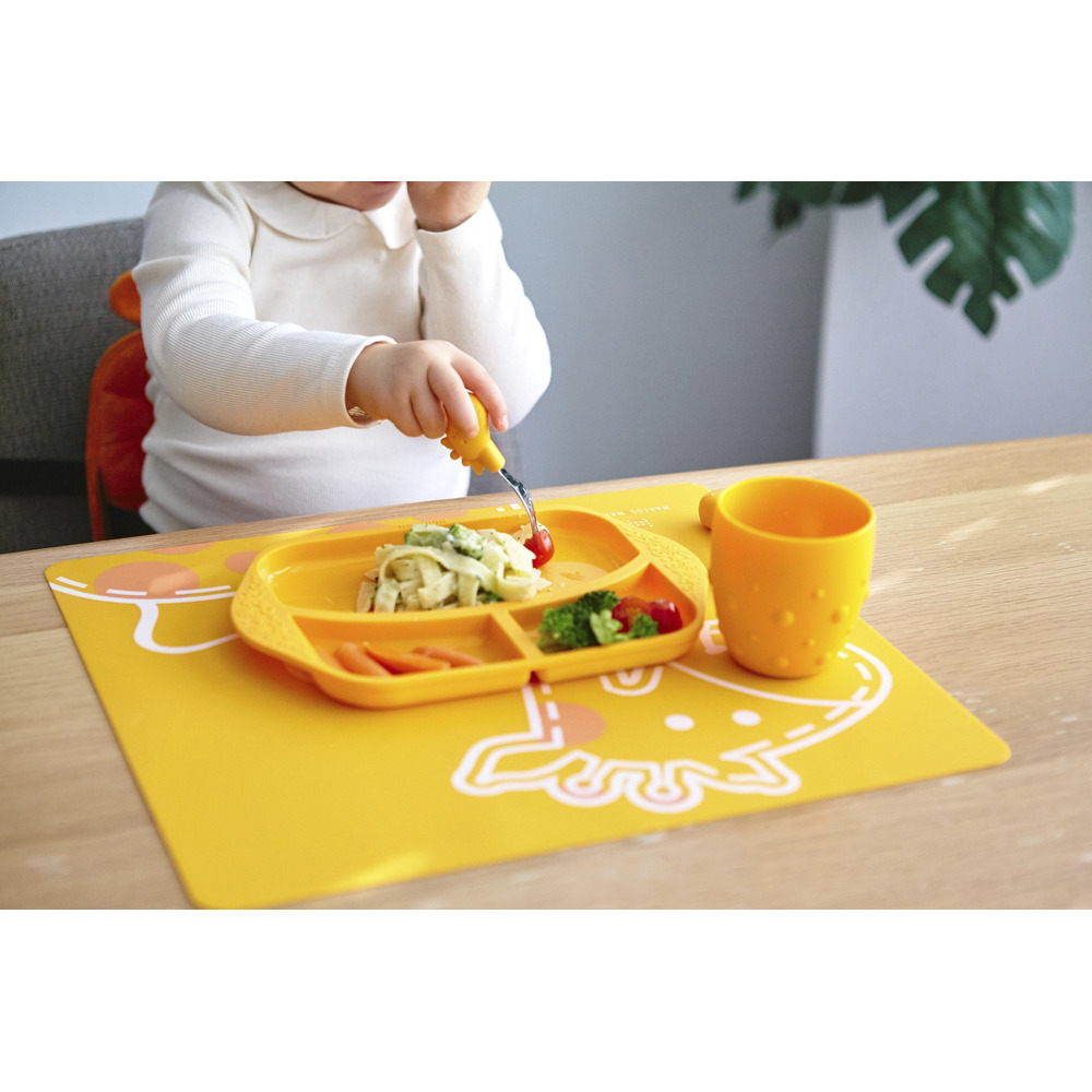Marcus & Marcus - Toddler Self Feeding Training Set - Lola