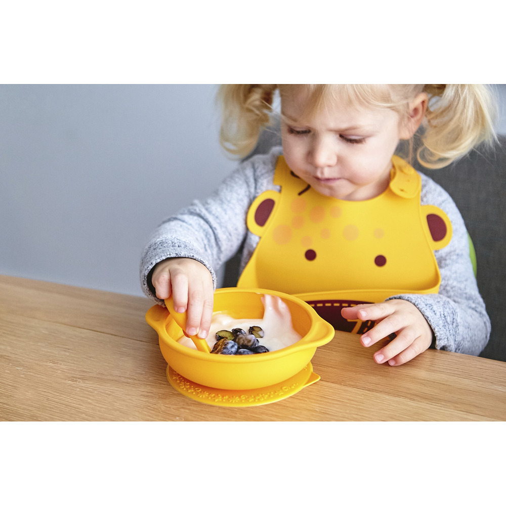 Marcus & Marcus - Toddler Self Feeding Training Set - Lola