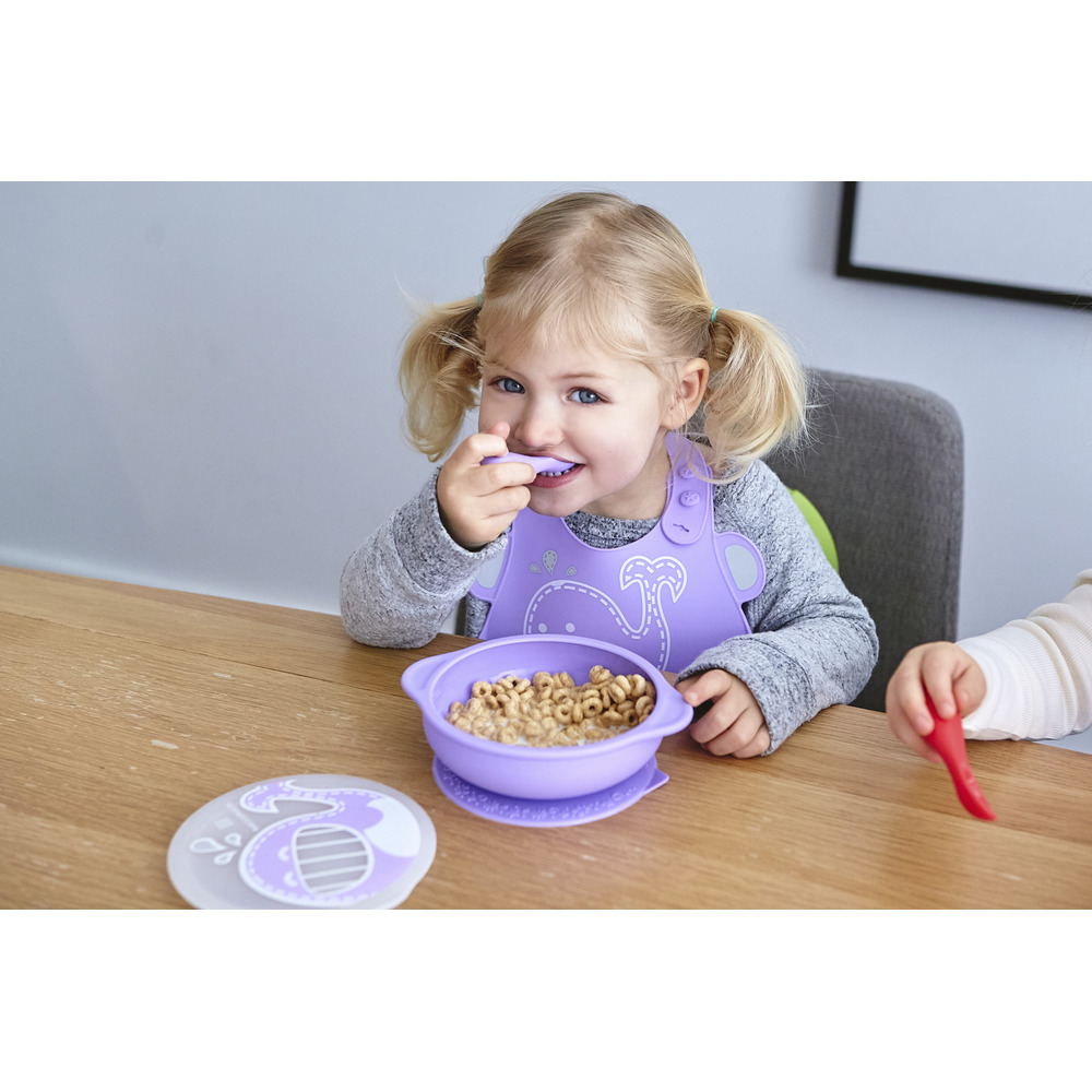 Marcus & Marcus - Toddler Self Feeding Training Set - Wilo