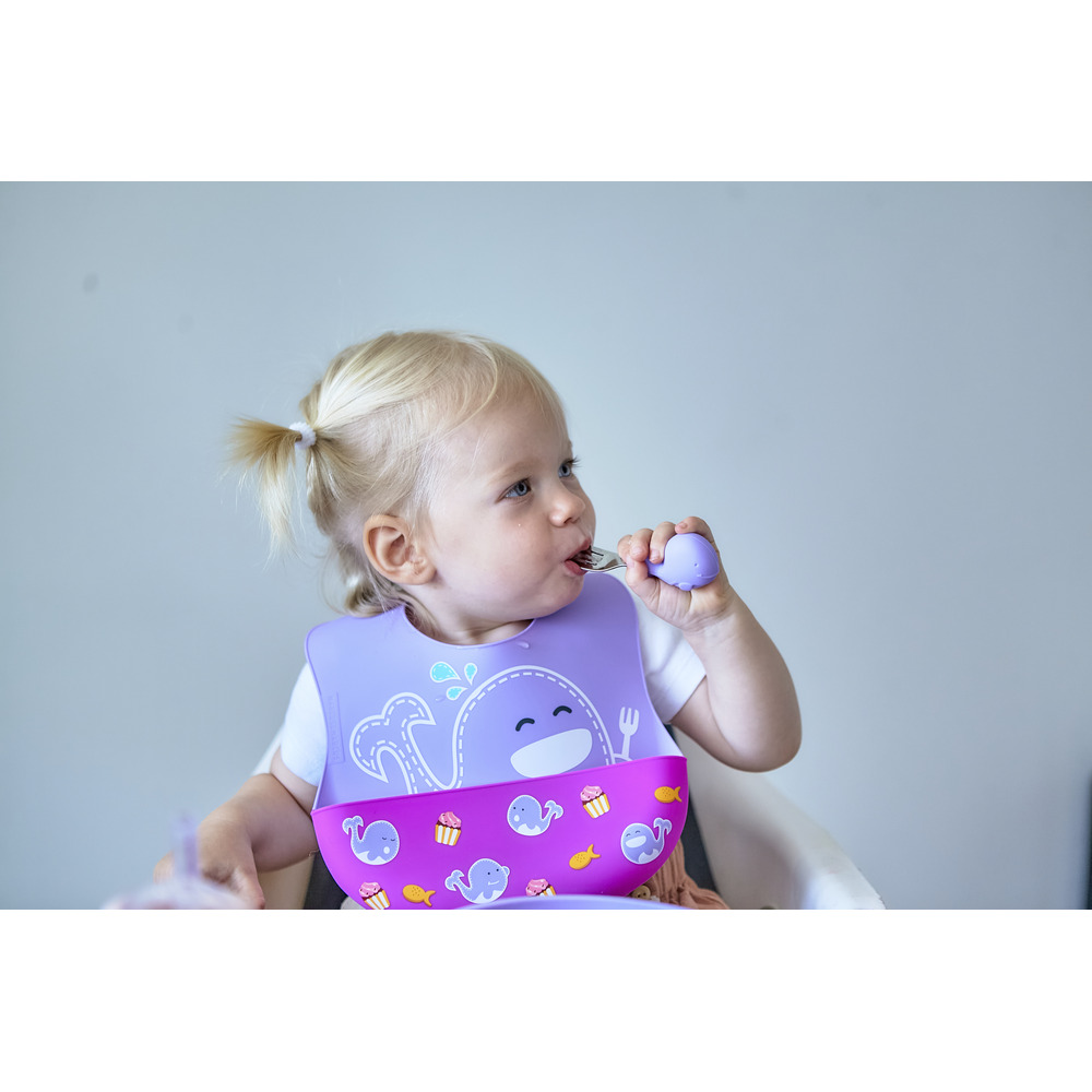 Marcus & Marcus - Toddler Self Feeding Training Set - Wilo