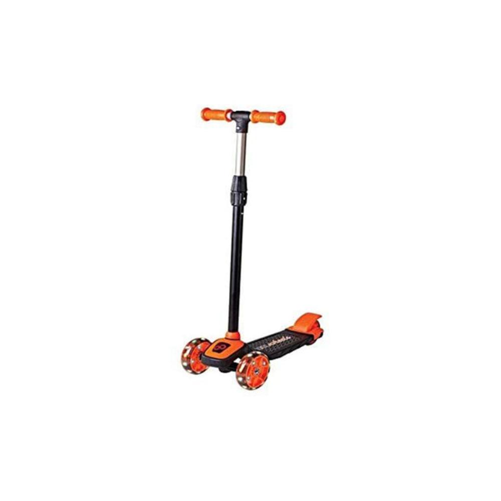 Megawheels - Cool Wheelie Easy Foldable Twister Scooter - Orange